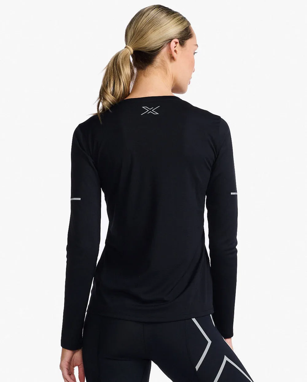 2XU Womens Aero L/S Running Top