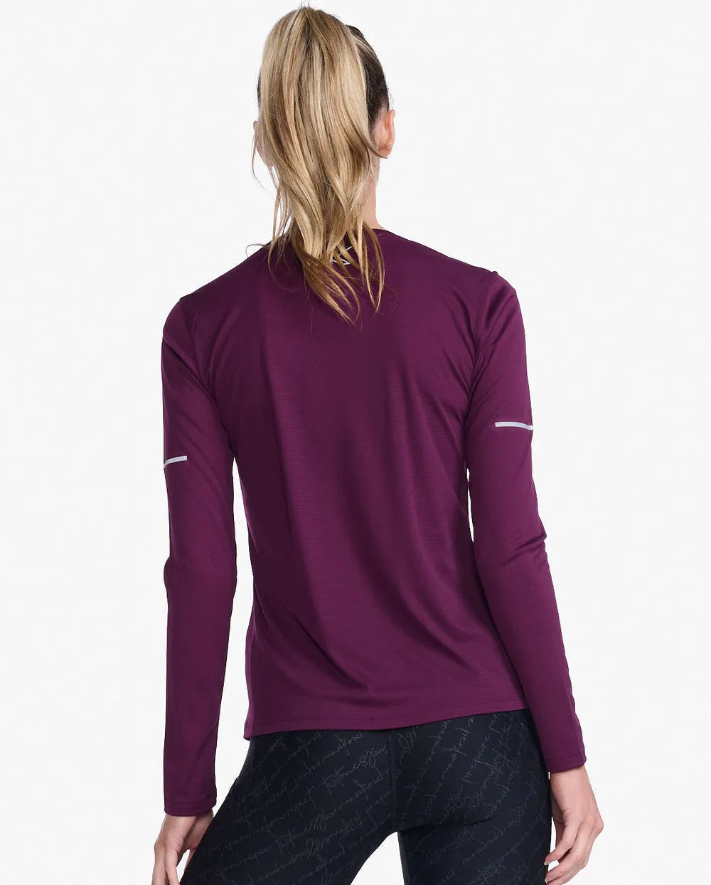 2XU Womens Aero L/S Running Top