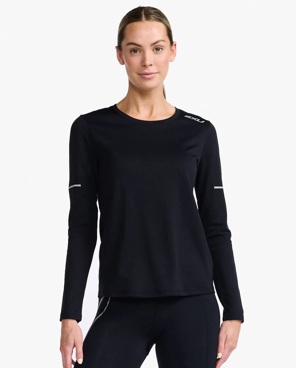 2XU Womens Aero L/S Running Top