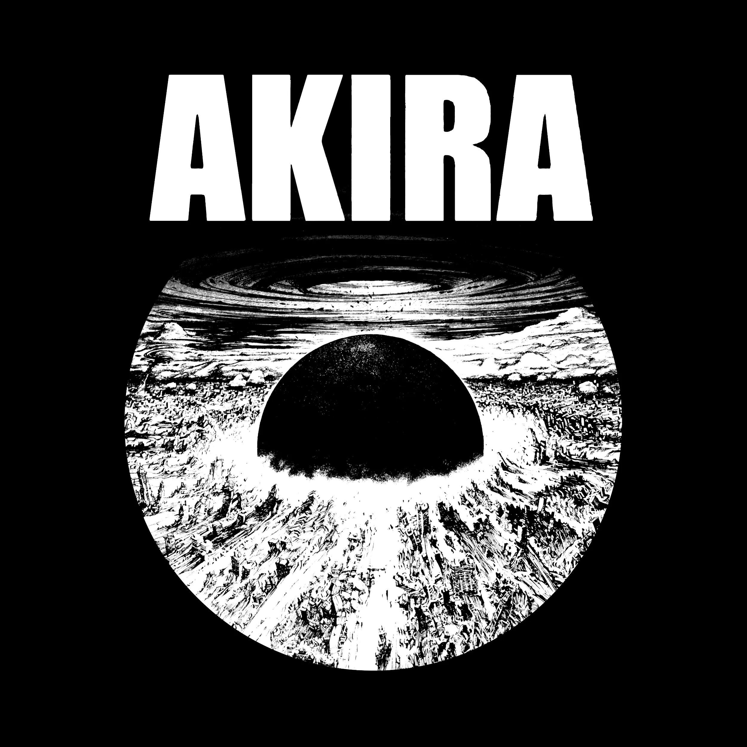 AKIRA Explosion Classic Tee