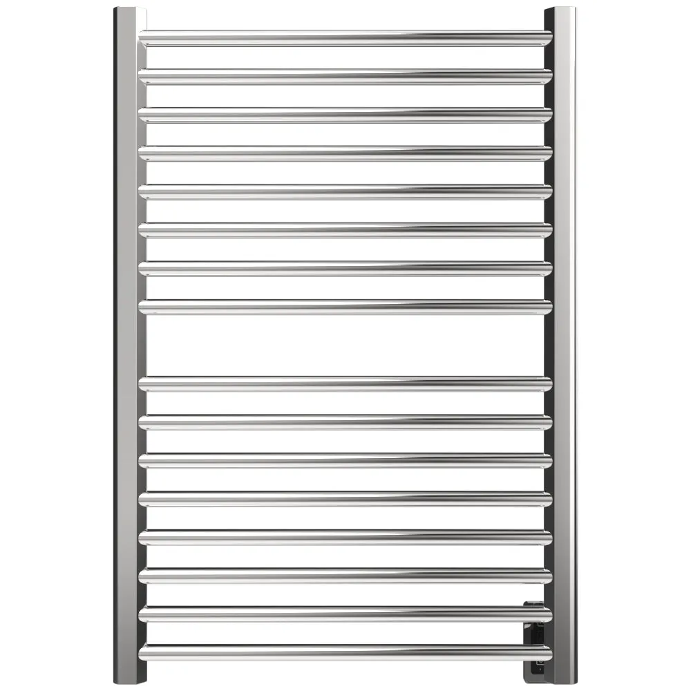 Amba S2942P.2 Sirio S2942 Hardwired Towel Warmer in Polished