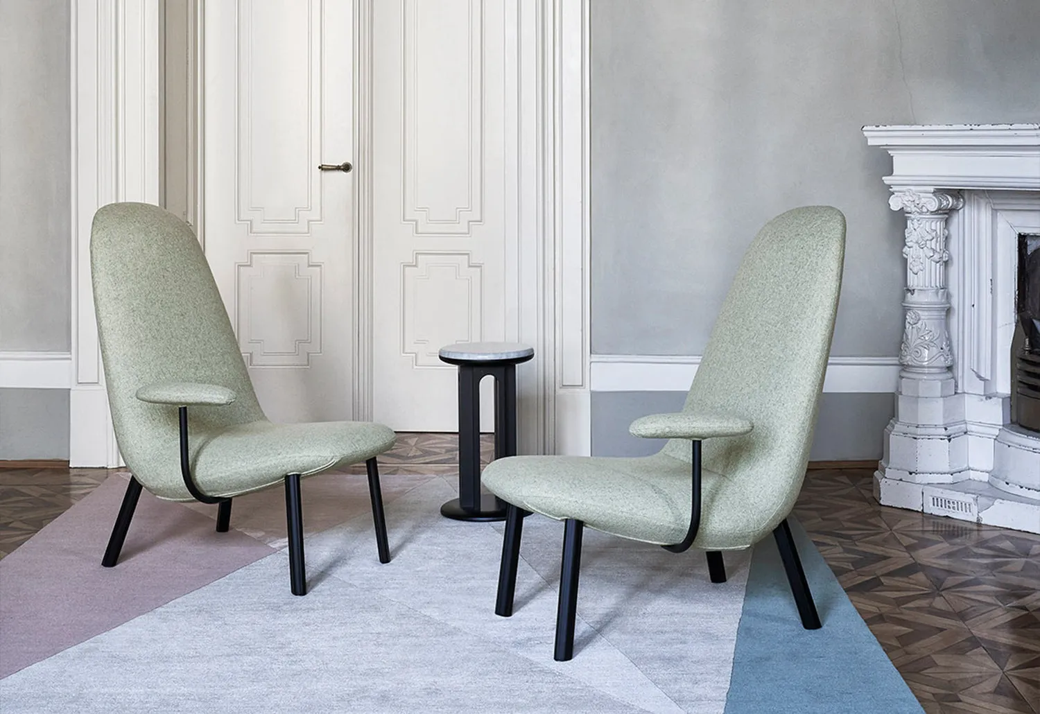 Arcolor Small Table, 2017
