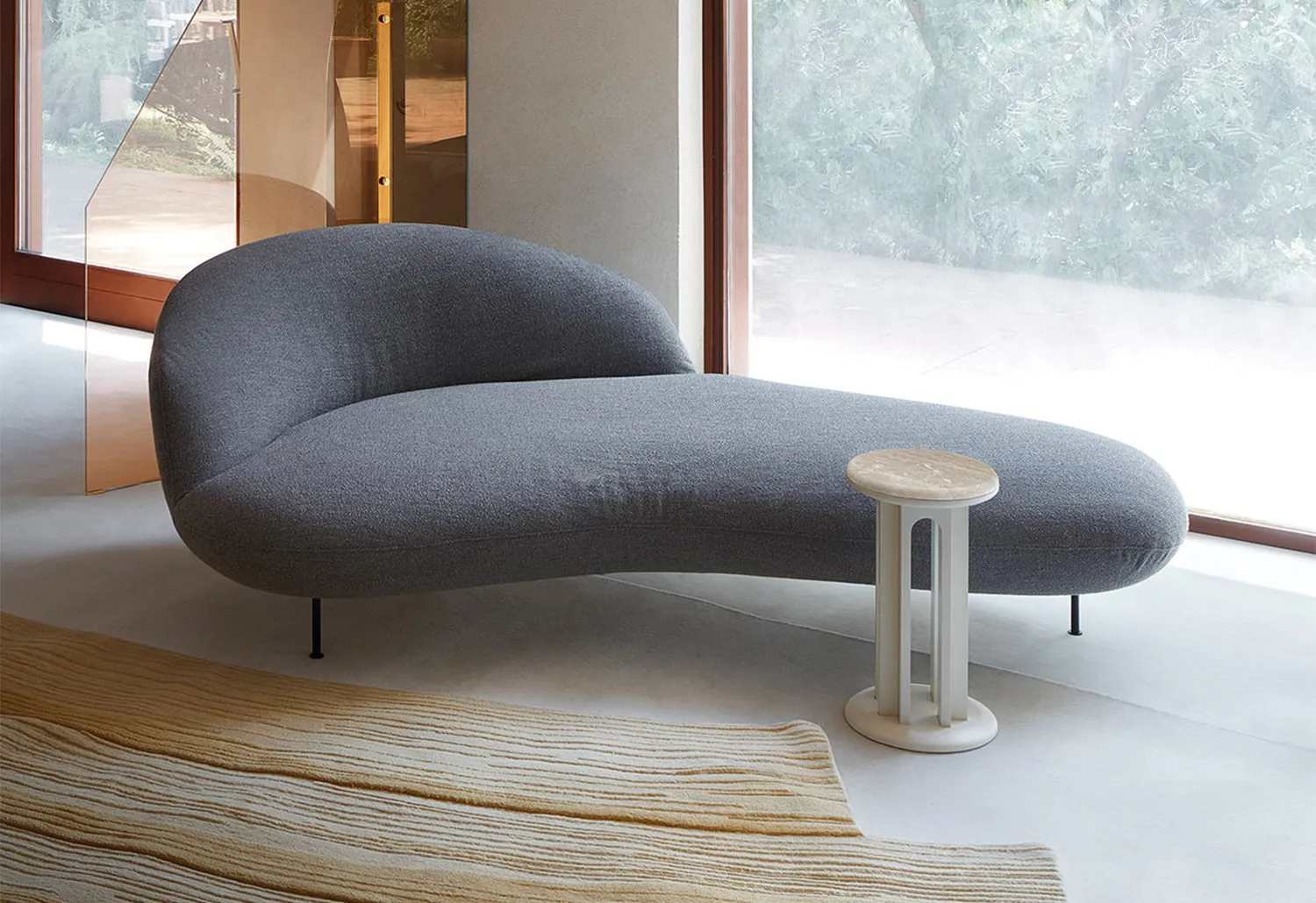 Arcolor Small Table, 2017