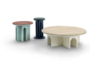 Arcolor Small Table, 2017
