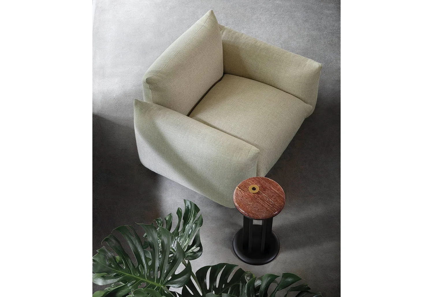 Arcolor Small Table, 2017