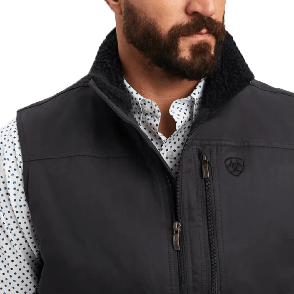 Ariat Men's Grizzly Concealed Carry Insulated Phantom Vest