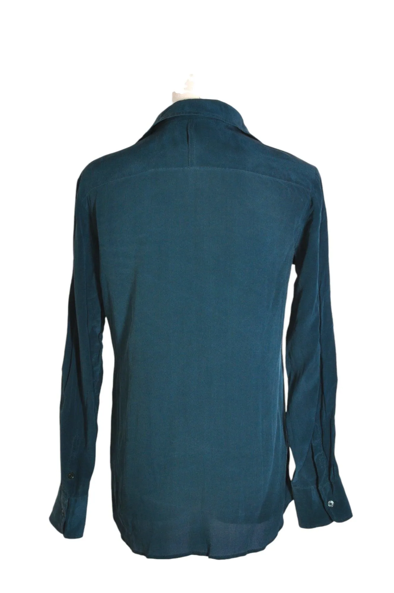 BABATON Women Button Down Tops Regular fit in Green - S