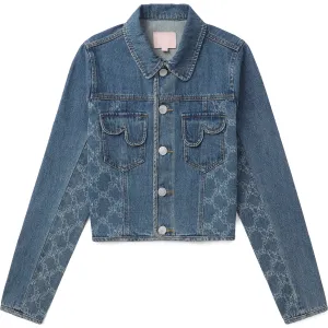 BAPY FITTED JACKET LADIES