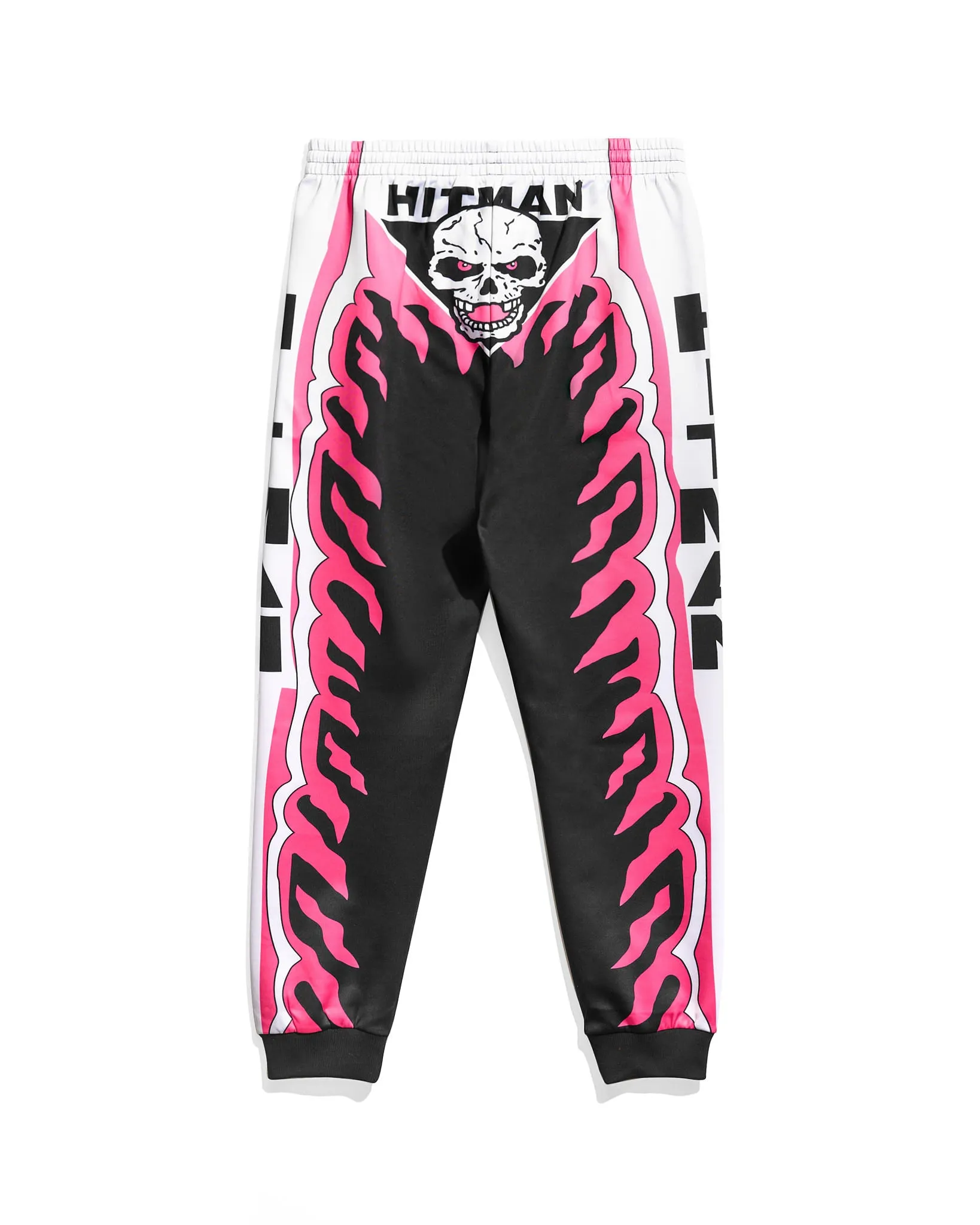 Bret Hart Survivor Series 1997 Entrance Pants