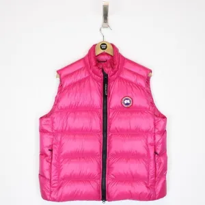 Canada Goose Cypress Down Gilet XL