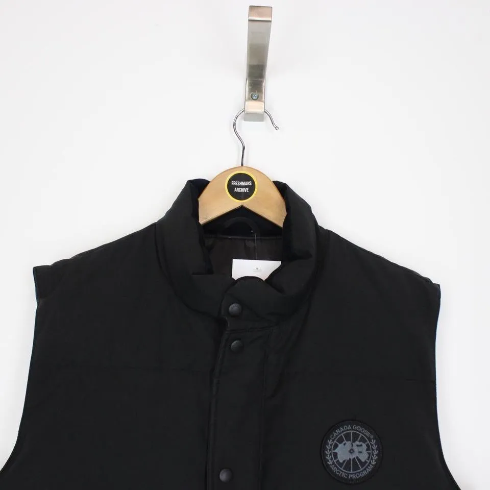Canada Goose Garson Down Quilted Gilet Large