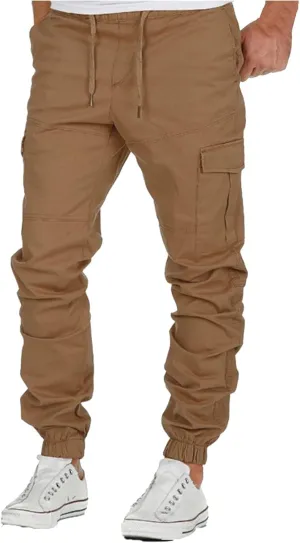 Cargo Pants for Men Big and Tall Work Hiking Ripstop Pants Cargo Pants for Men Work Casual Performance Series Comfort