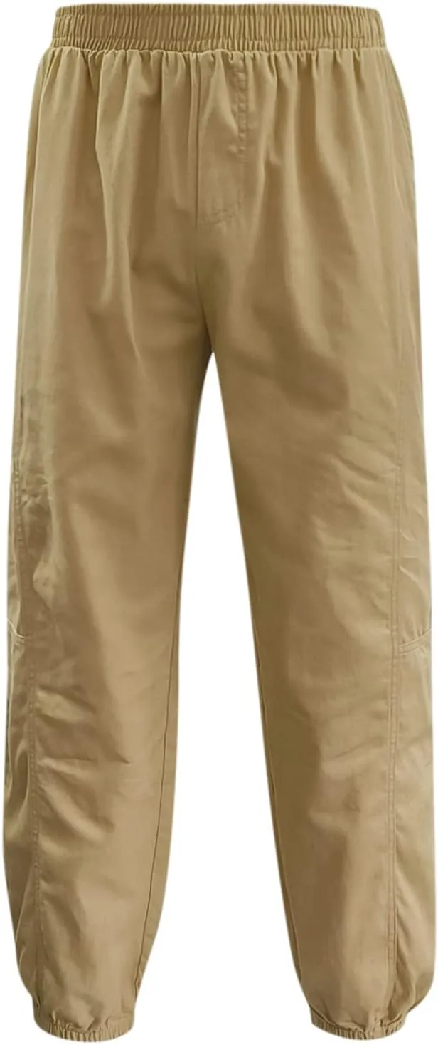 Cargo Sweatpants for Men Big and Tall Trousers Bottom Casual Baggy Athletic Running Training Jogger Pants Men's Cargo