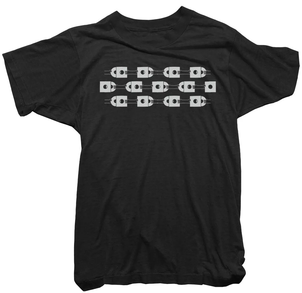 CDR T-Shirt - Vinyl Vinyl Vinyl Tee