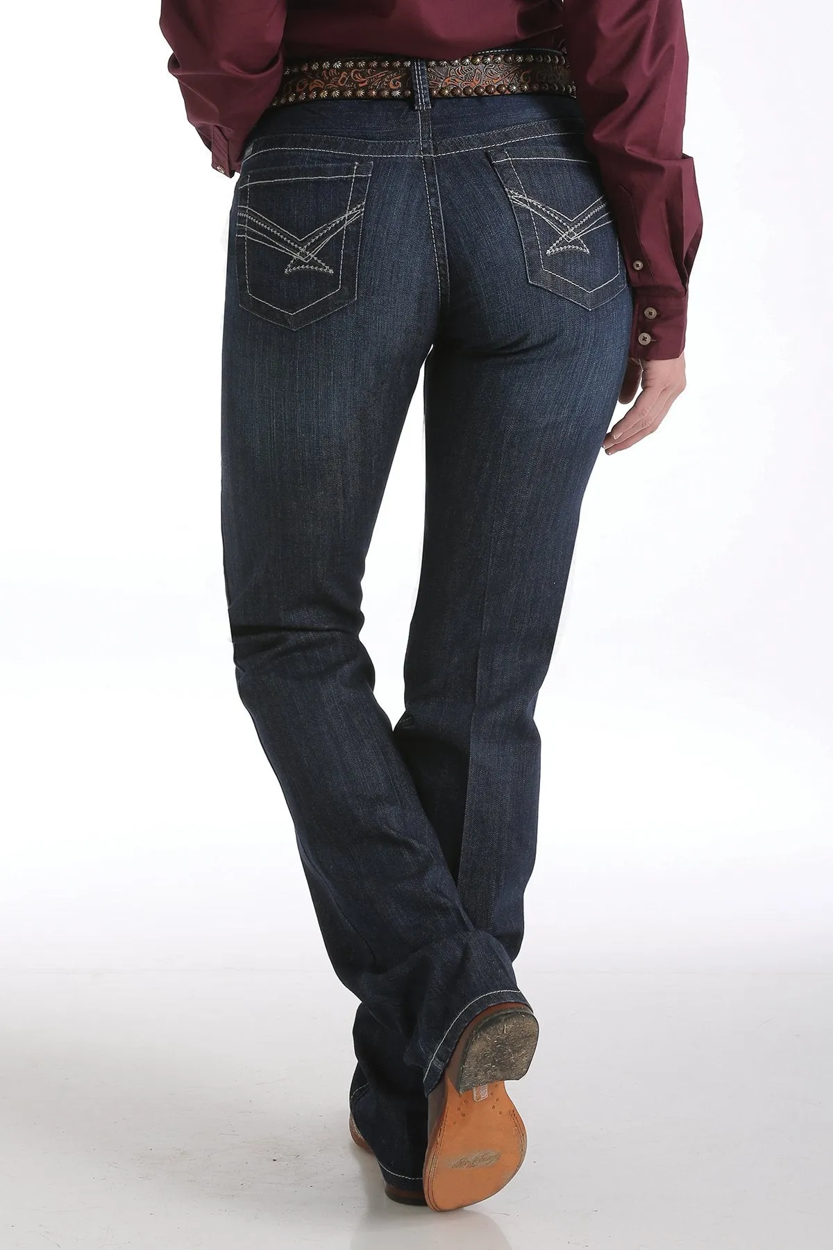 Cinch Ada Arena Ladies Jeans - MJ80252072
