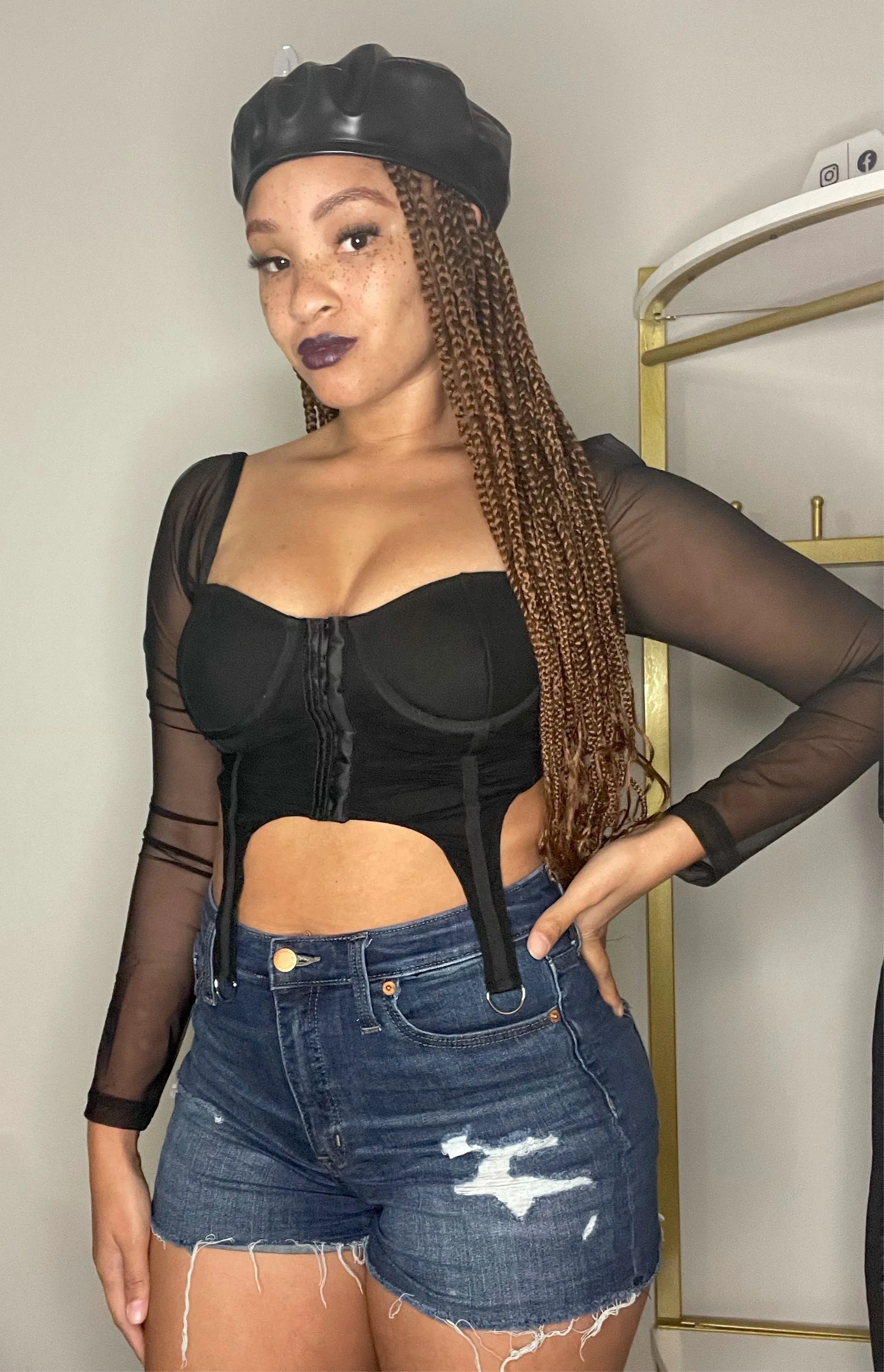 Courtney Crop