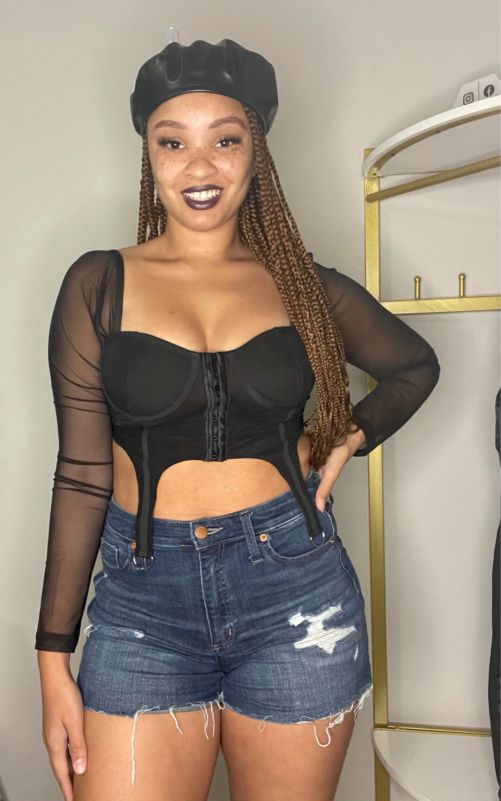 Courtney Crop