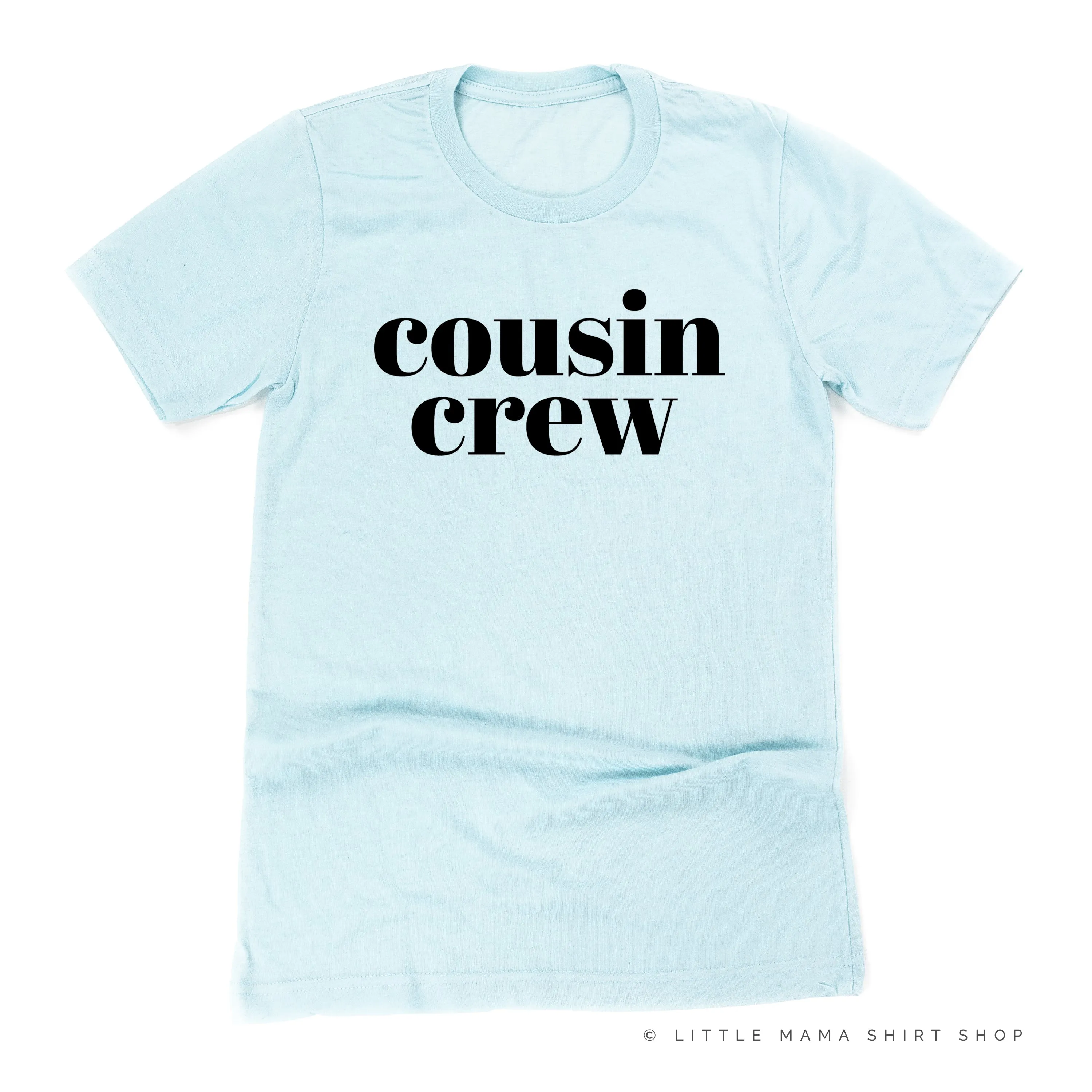 Cousin Crew - CLASSIC - Adult Unisex Tee