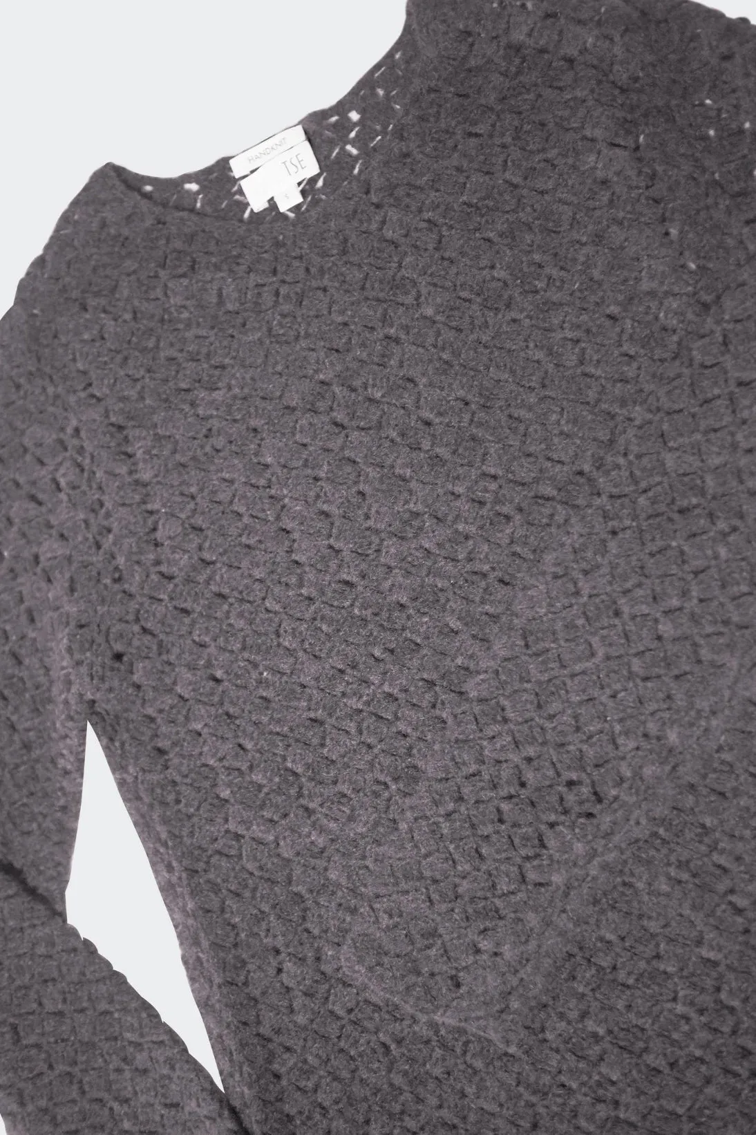 CROCHET SWEATER