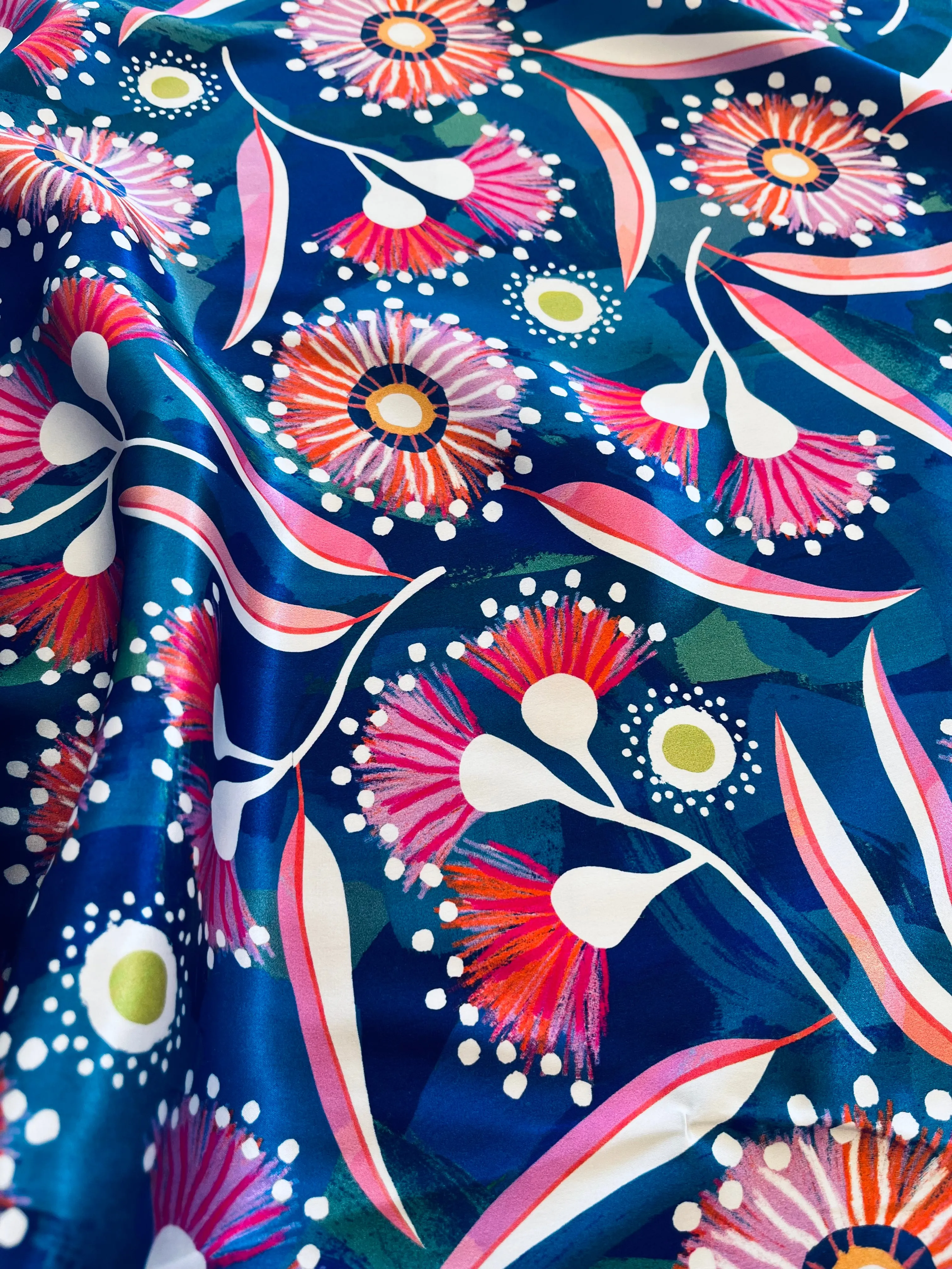 Custom Silk Top Sleeves