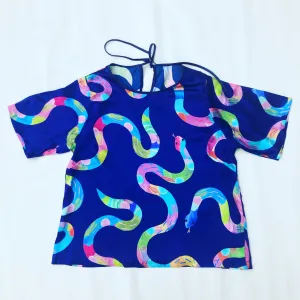 Custom Silk Top Sleeves