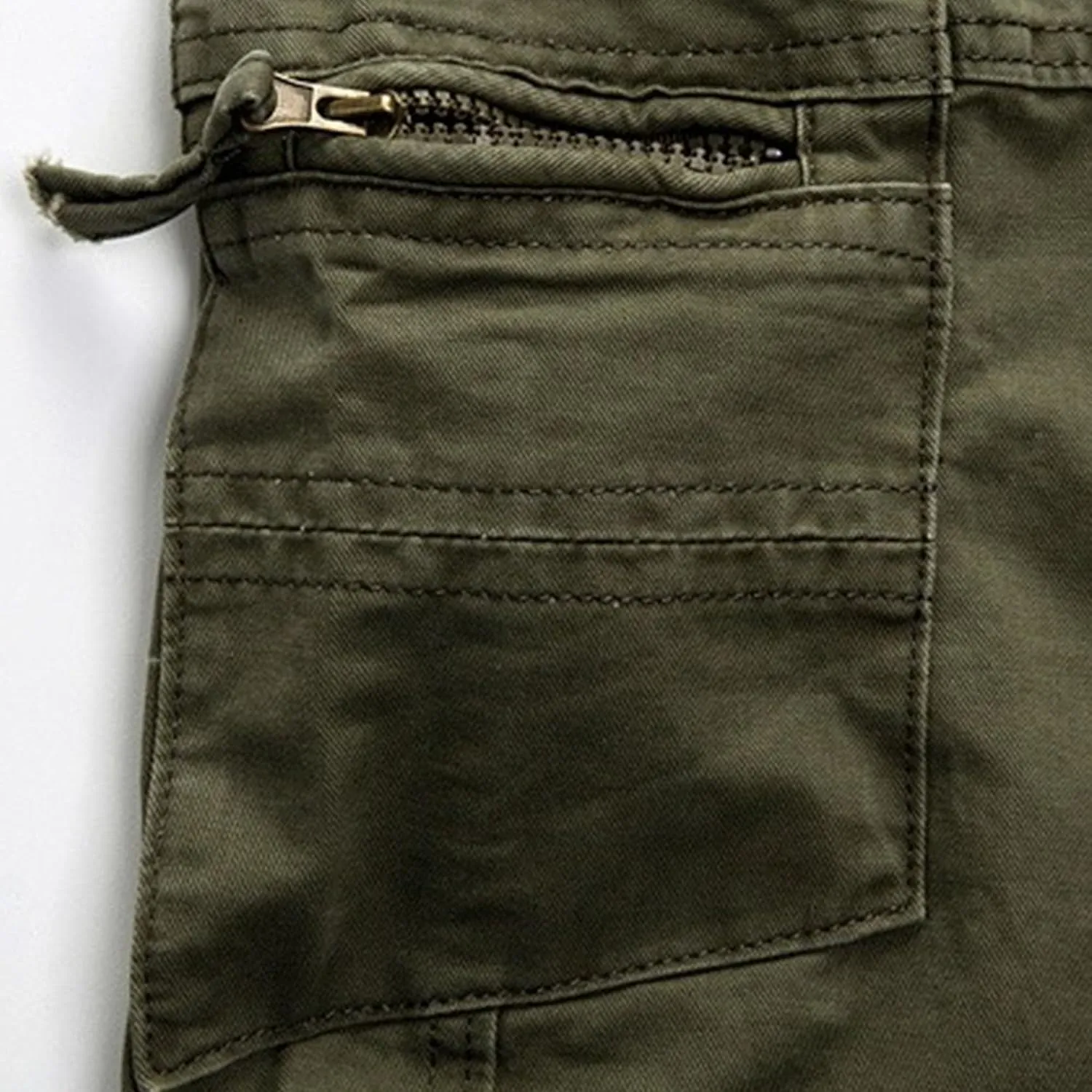 DGHM-JLMY Men's Relaxed Fit Cargo Pants Slim Fit Ripstop Tactical Pants Casual Outdoor Hiking Work Pant Multi Pockets
