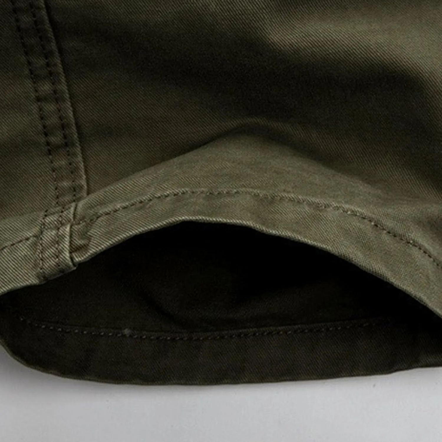 DGHM-JLMY Men's Relaxed Fit Cargo Pants Slim Fit Ripstop Tactical Pants Casual Outdoor Hiking Work Pant Multi Pockets