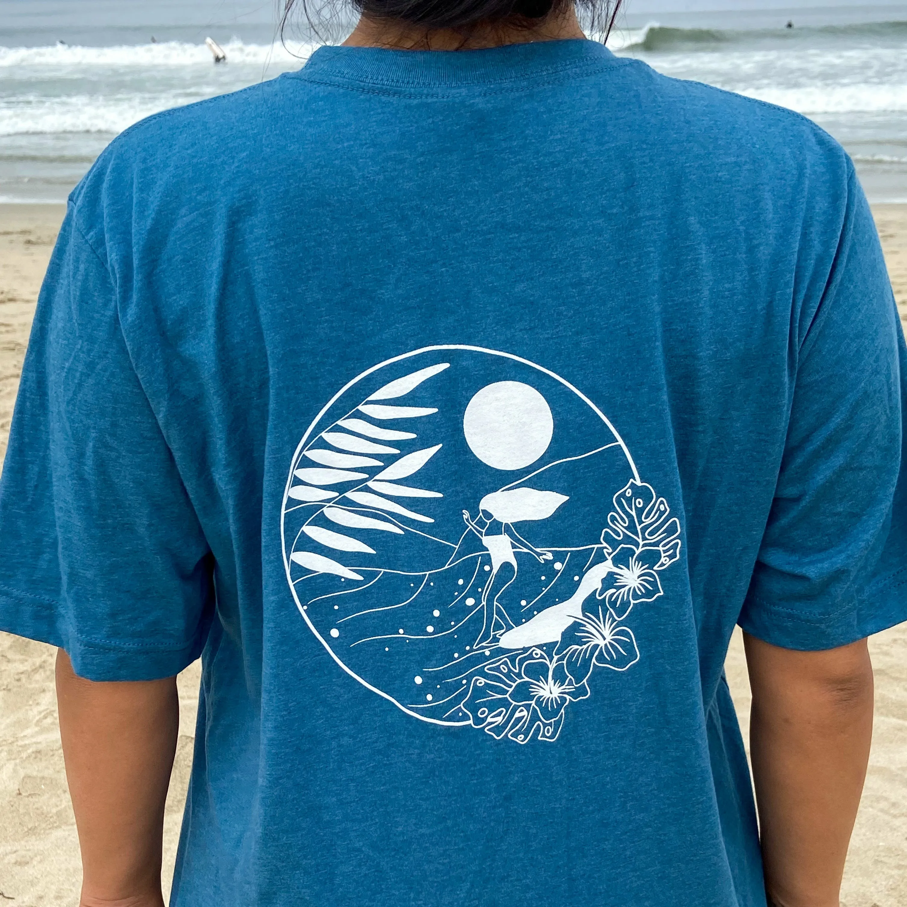 Do Good Surf Tee
