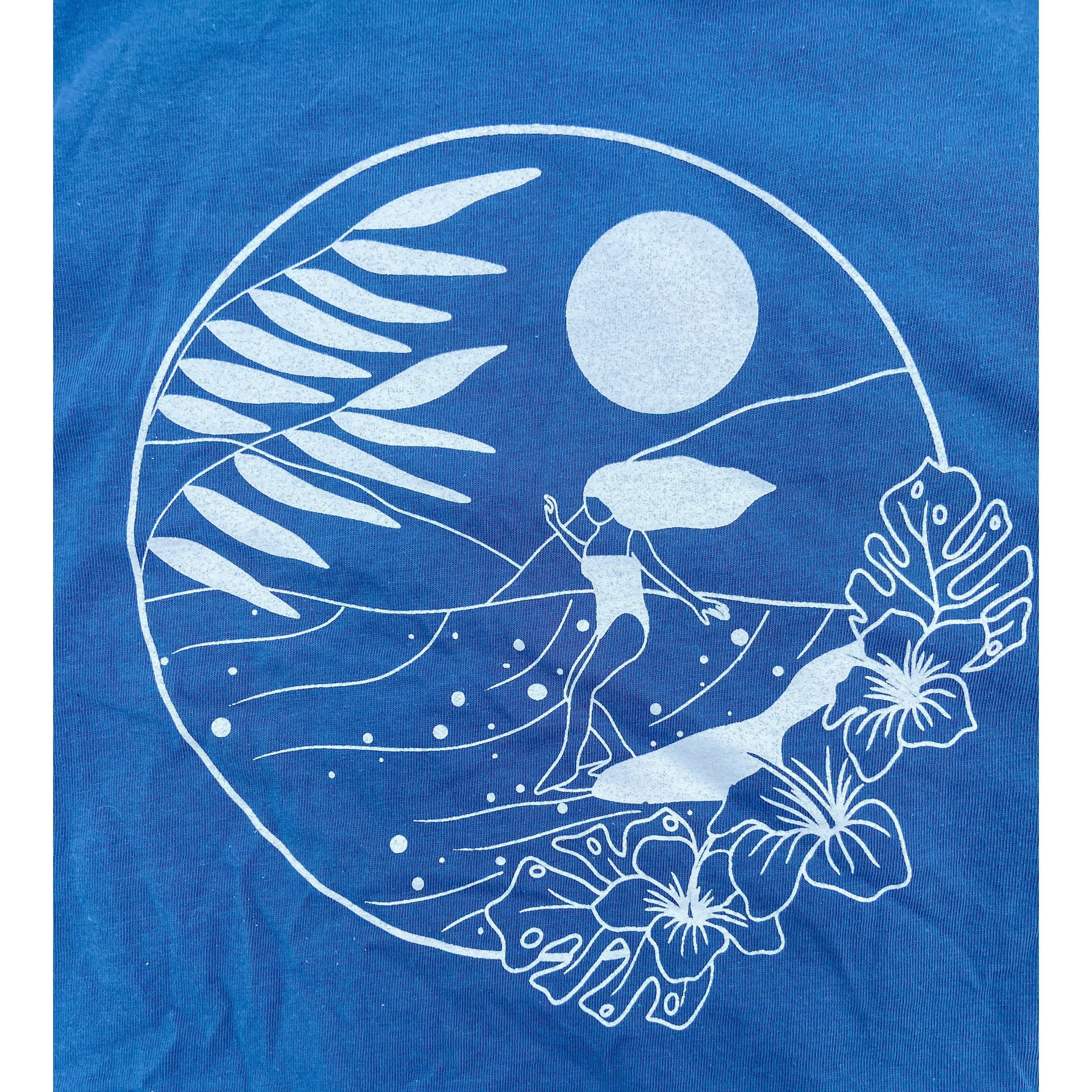 Do Good Surf Tee