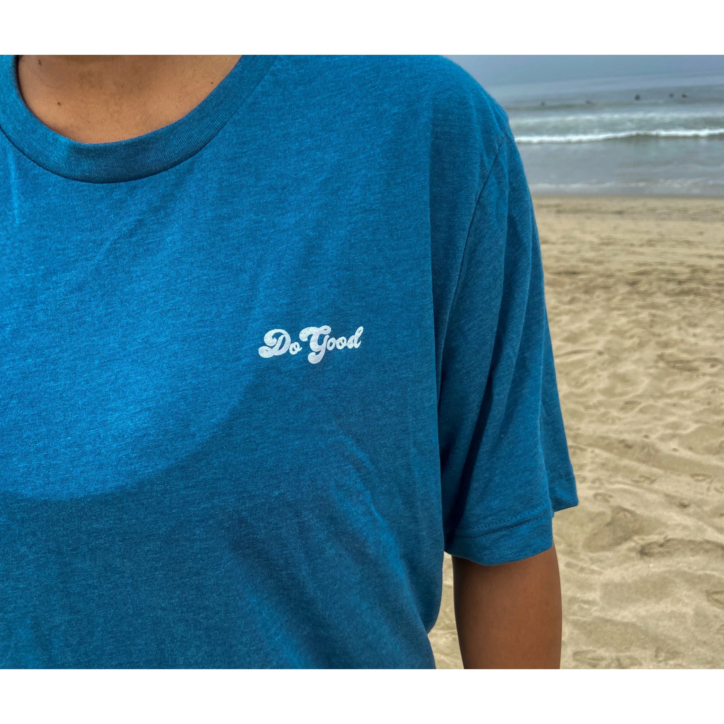 Do Good Surf Tee