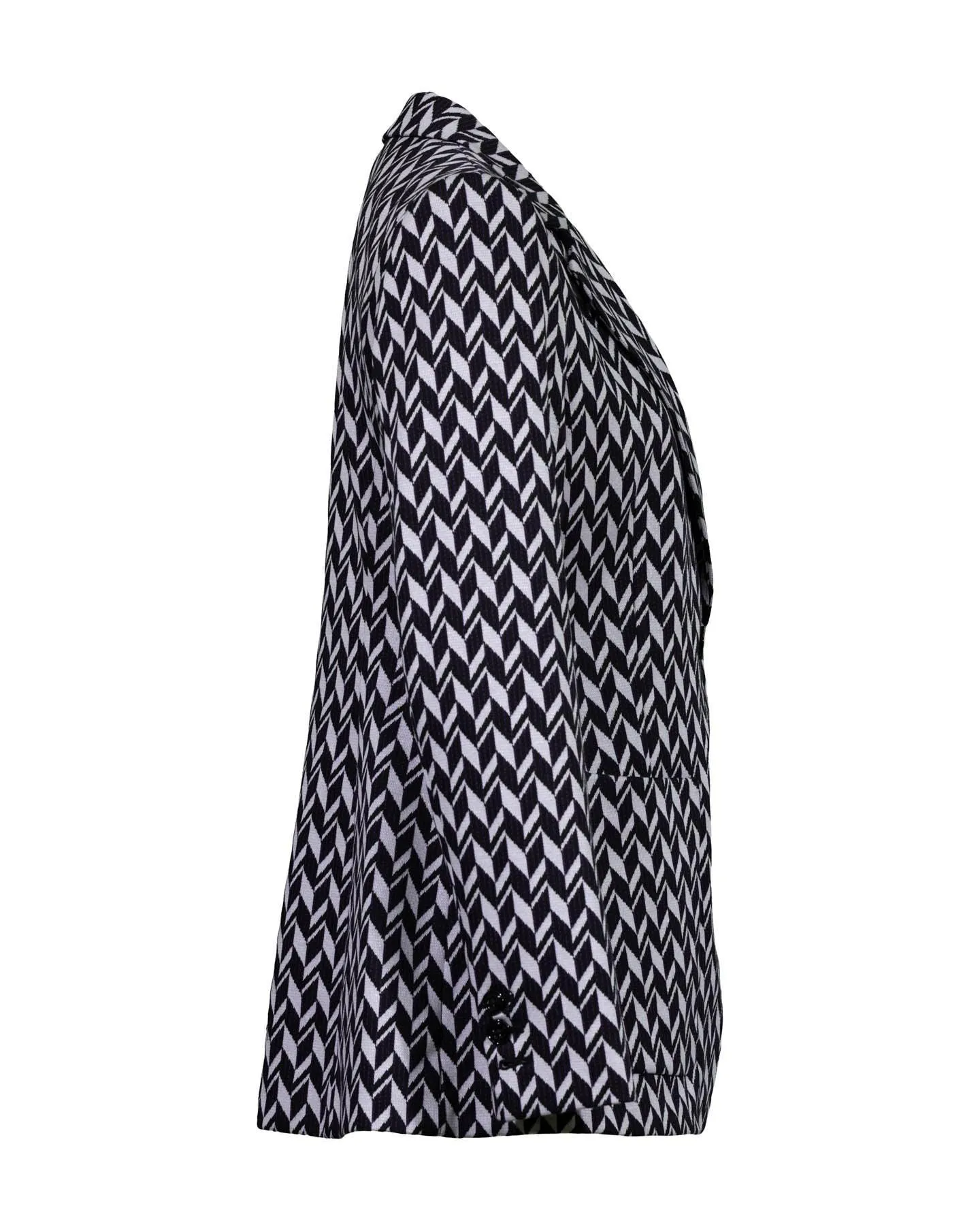Dorothee Schumacher Graphic Statement Jacket