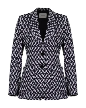 Dorothee Schumacher Graphic Statement Jacket
