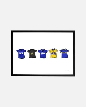 EFC Classics - Print