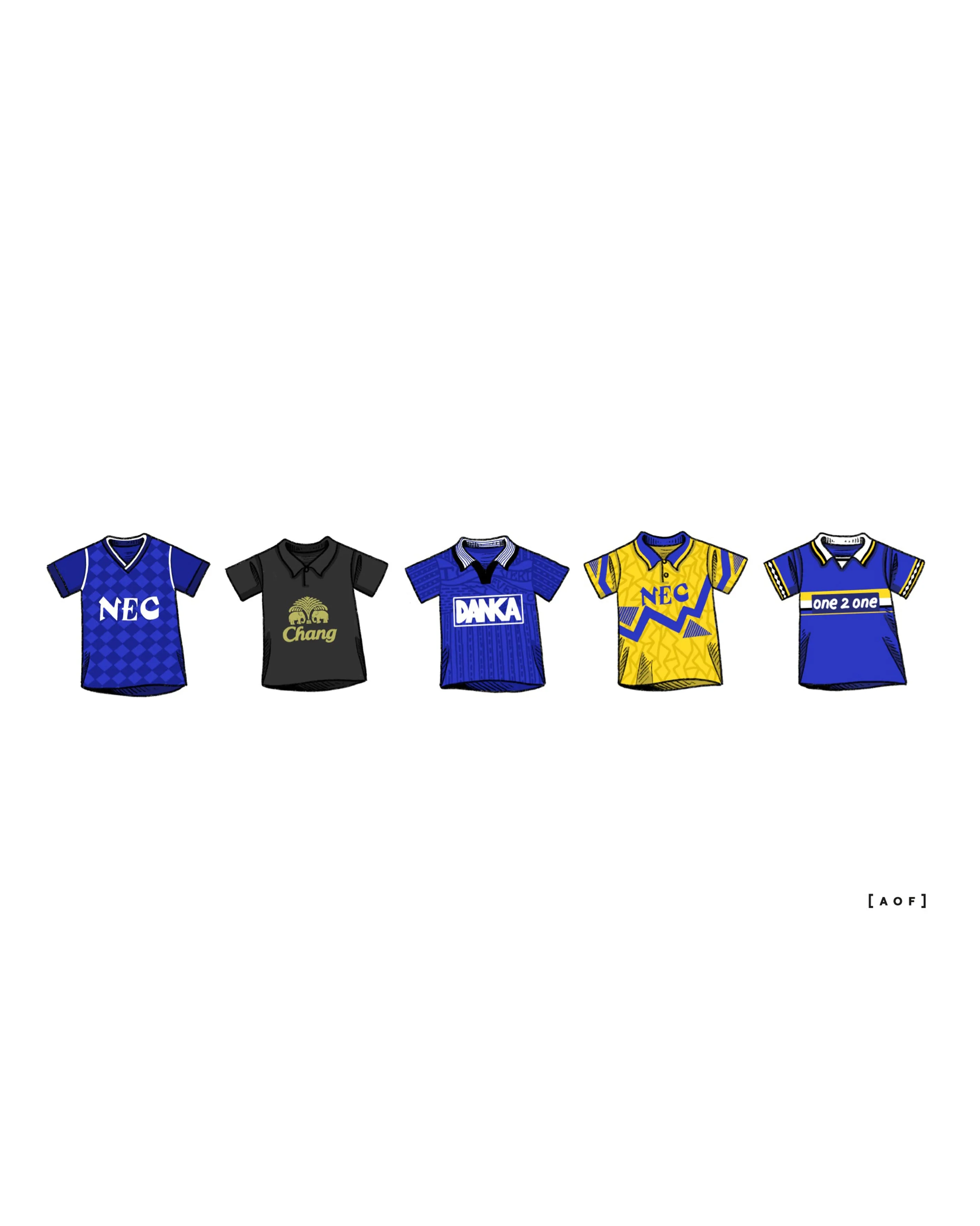 EFC Classics - Print
