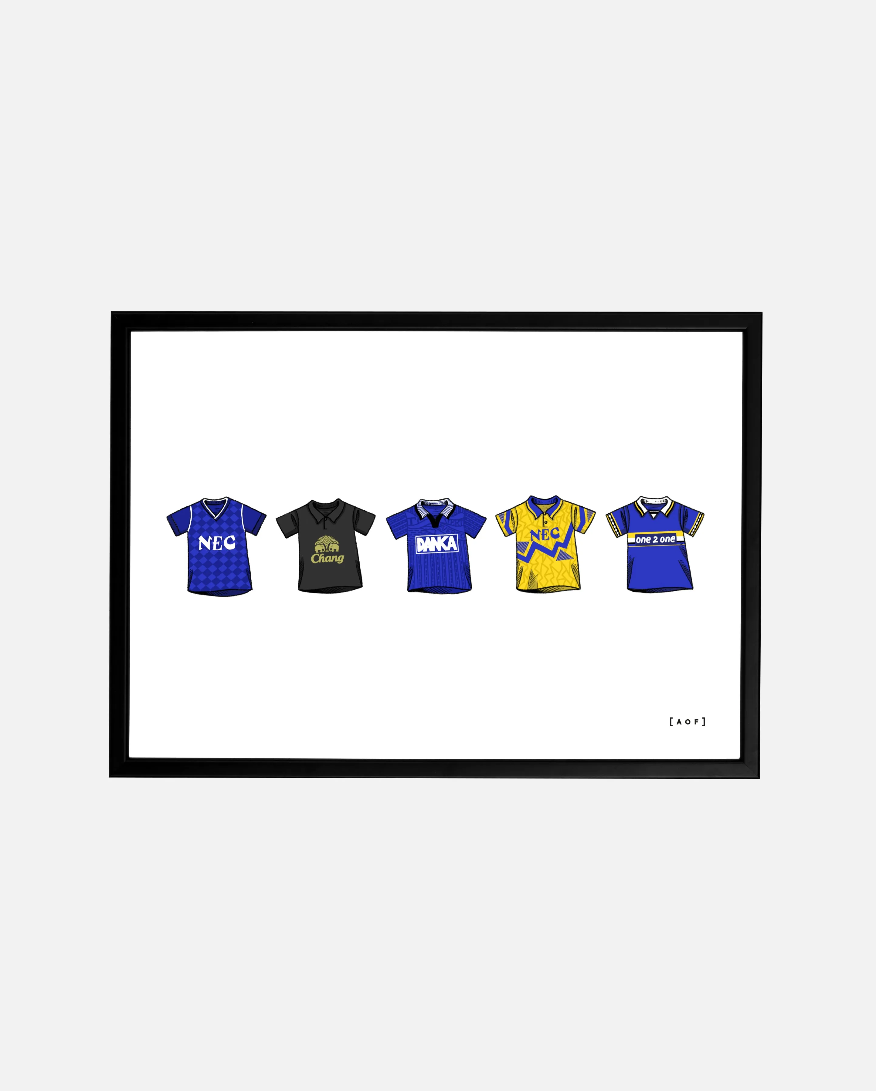 EFC Classics - Print