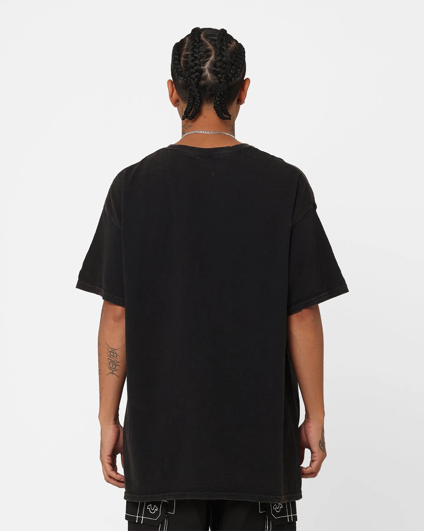Goat Crew X Fast & Furious Han Lue Vintage T-Shirt Black Wash
