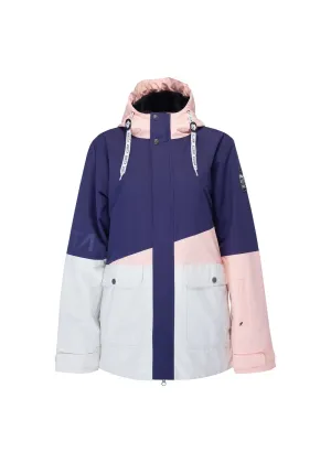 HAZEL RELAXED FIT INSULATED JACKET
