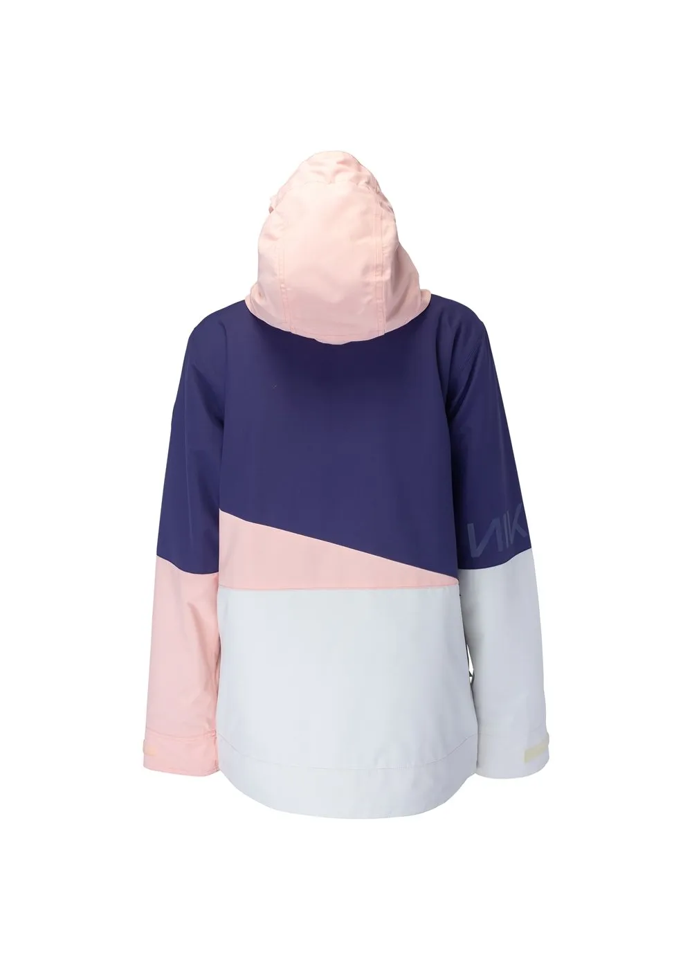 HAZEL RELAXED FIT INSULATED JACKET