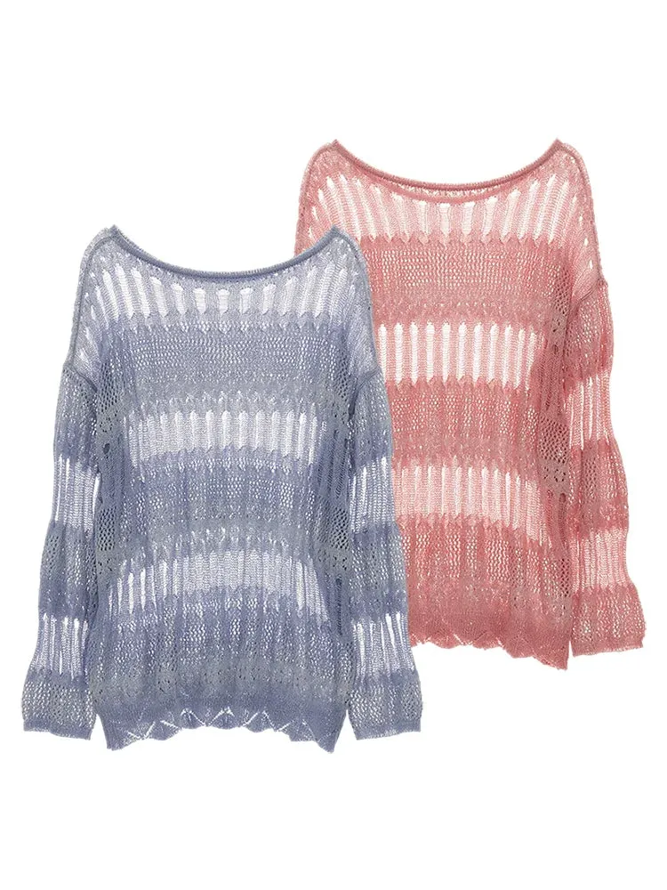 Hottie Crochet Sweater