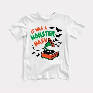 It Was A Monster Mash - Toddler Tee