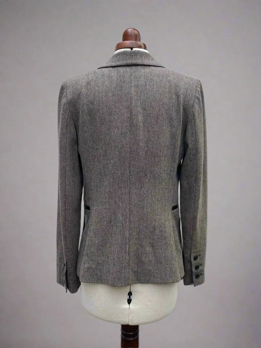 JOSEPH Tweed Blazer UK10-12