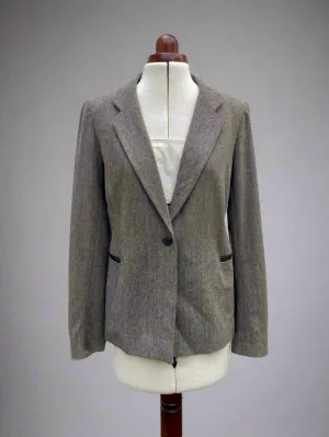 JOSEPH Tweed Blazer UK10-12