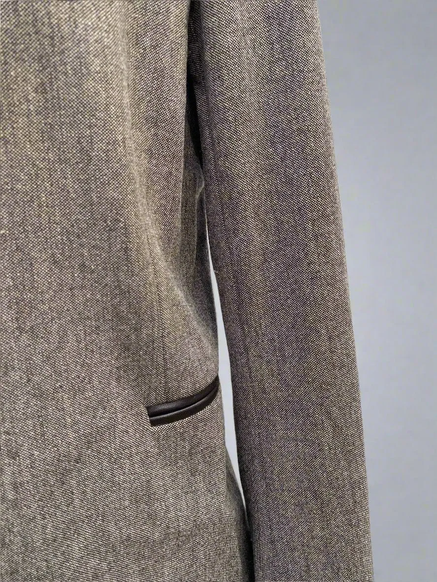 JOSEPH Tweed Blazer UK10-12