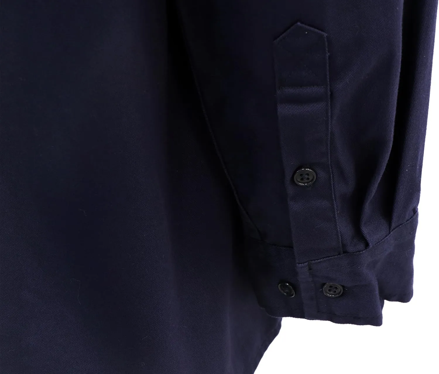 KONRECO FR Shirts for Men Button Down Flame Resistant HRC2 Men's Welding Shirts