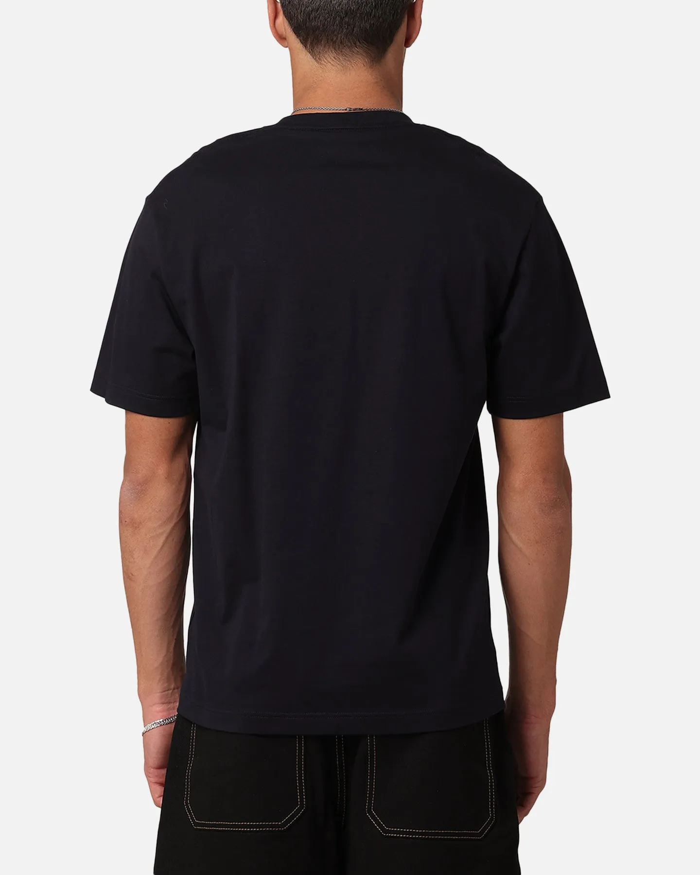 Lacoste French Iconics T-Shirt Black