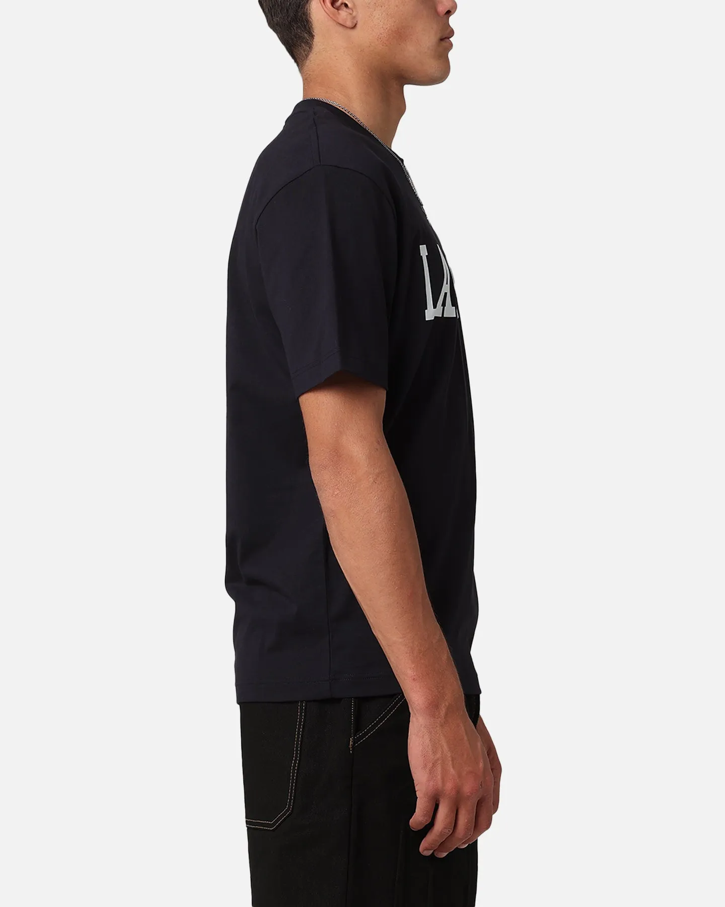 Lacoste French Iconics T-Shirt Black