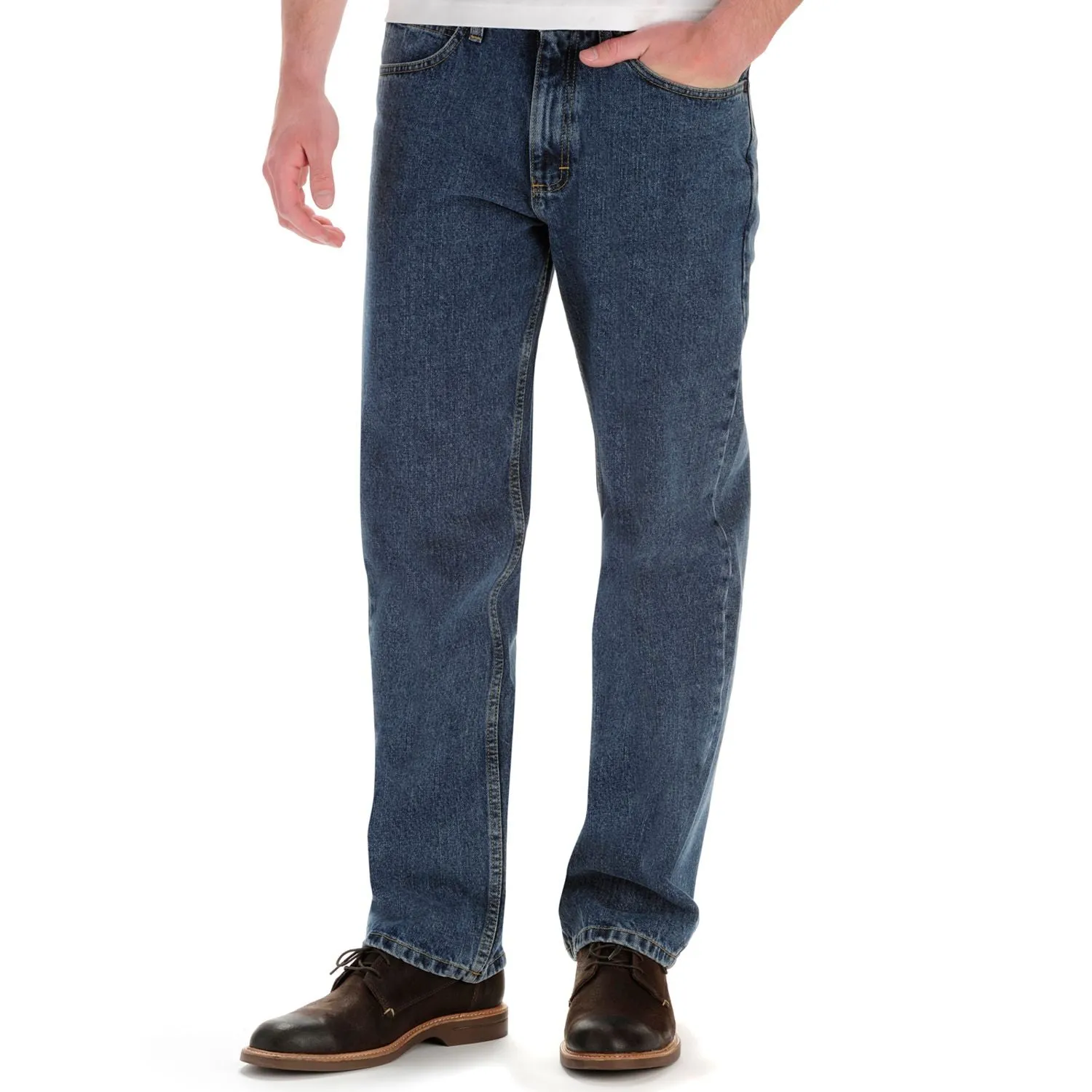 Lee Men's Relaxed Fit Jeans