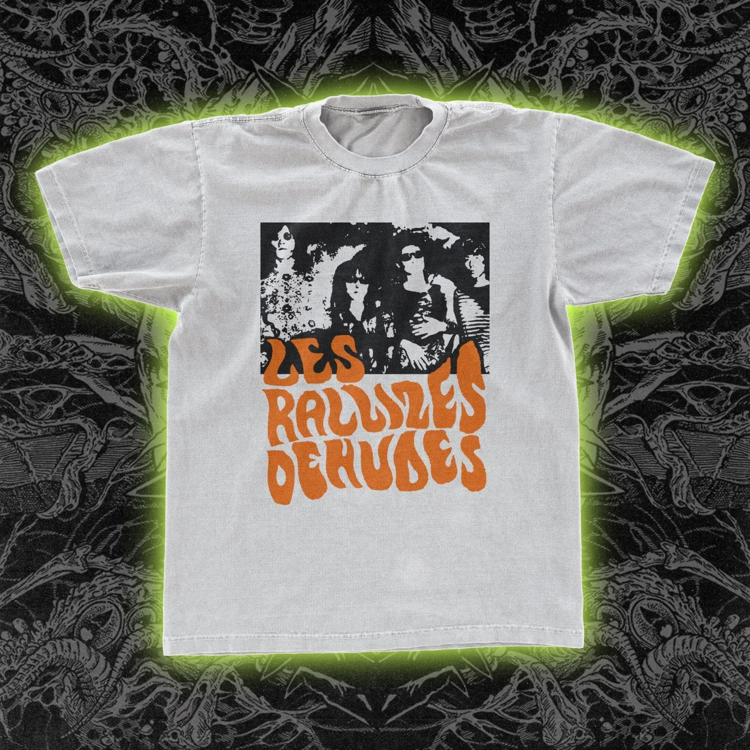 Les Rallizes Denudes Classic Tee