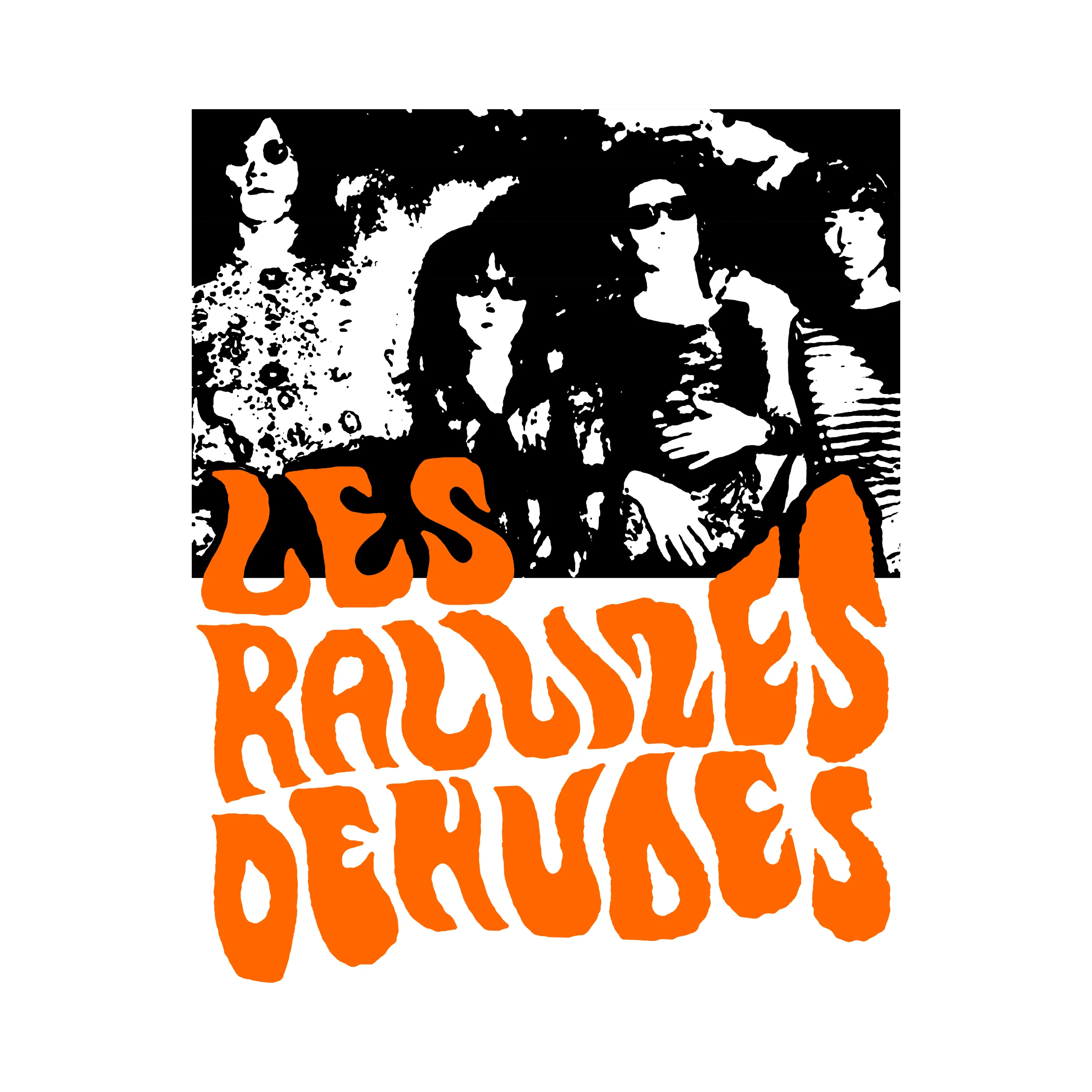 Les Rallizes Denudes Classic Tee