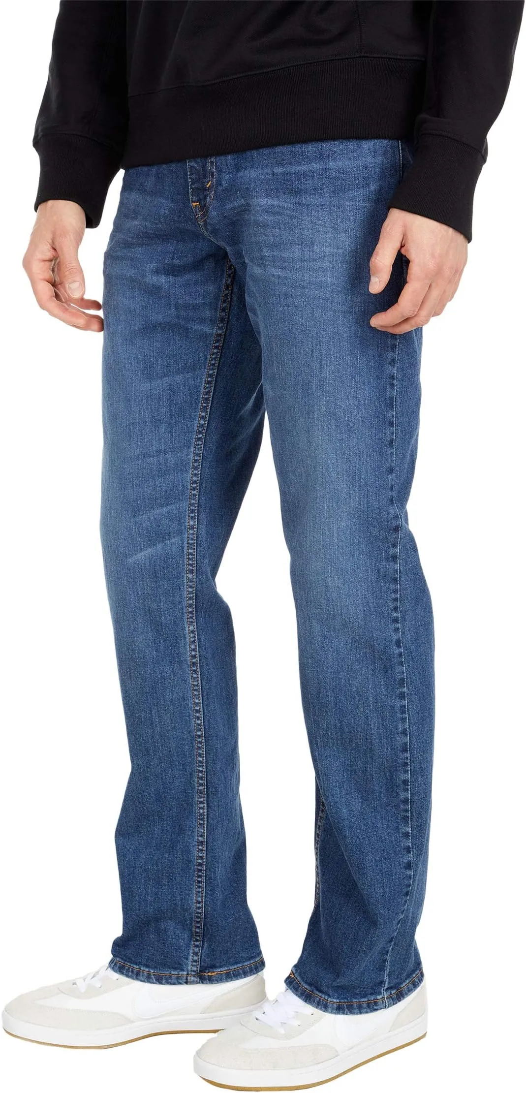 Levi's 559 Relaxed Straight Jeans in Steely Blue